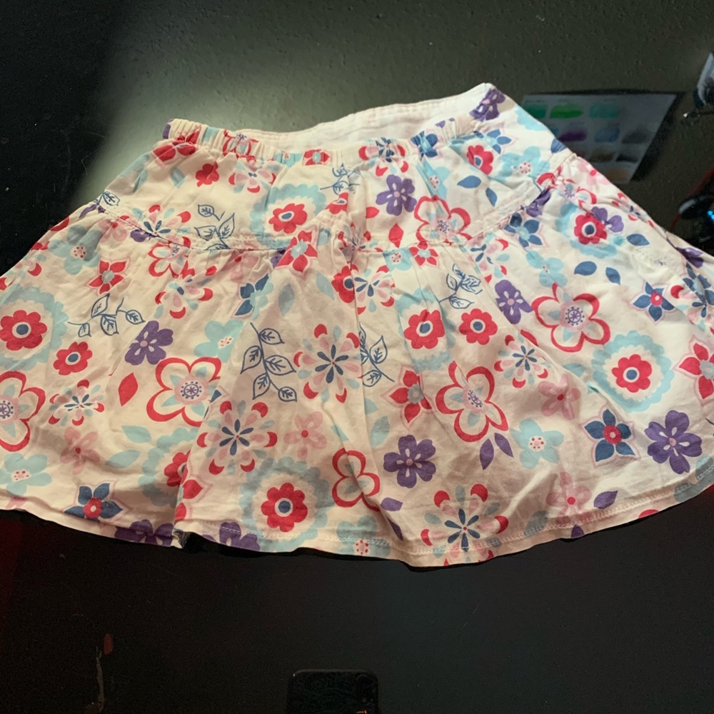 Two Baby Girl Skirts Bundle
